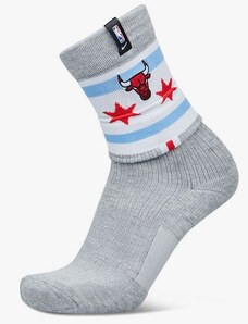 Ponožky Nike NBA Chicage Bulls Courtside Socks