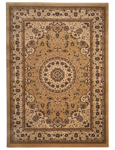 Spoltex koberce Liberec Kusový koberec Salyut beige 1566 A - 60x120 cm