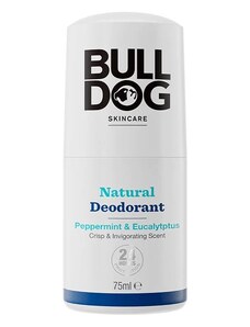 Přírodní deodorant Peppermint a Eukapytus 75ml BULLDOG