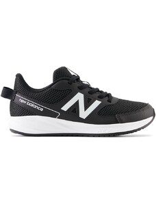 Dětské boty New Balance YK570BW3 – černé