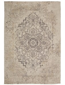 Hoorns Béžový koberec Ericer 170 x 240 cm