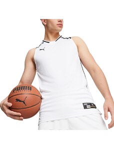 Dres Puma Hoops Team Game Jersey 676628-02