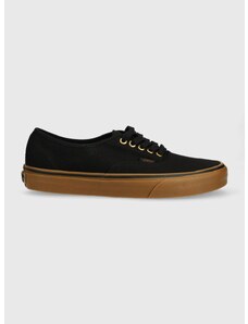 Tenisky Vans Authentic pánské, černá barva, VN000TSVBXH1