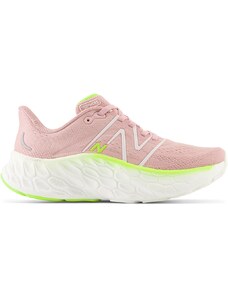 Dámské boty New Balance Fresh Foam More v4 WMORCI4 – růžové