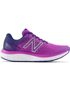 Dámské boty New Balance Fresh Foam 680 v7 W680PN7 – fialové