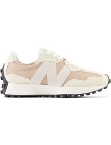 Dámské boty New Balance WS327UM – béžové