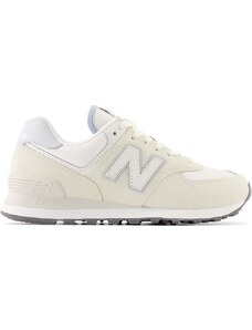 Dámské boty New Balance WL574AA2 – béžové