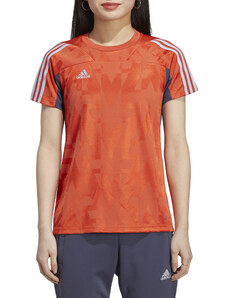 Dres adidas TIRO SHORT SLEEVE JERSEY WOMEN hs9794