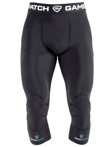 Legíny GamePatch 3/4 tights with knee padding tkp02-170