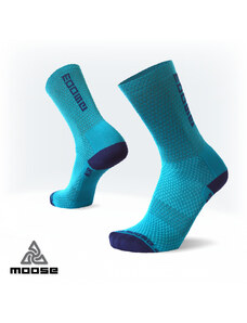 RACE AIR NEW cyklistické letní ponožky Moose