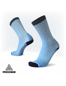 RACE AIR NEW cyklistické letní ponožky Moose