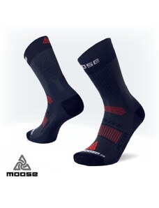 ACTIVE NEW sportovní ponožky Moose černá XS