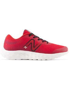 Dětské boty New Balance GP520TR8 – červené