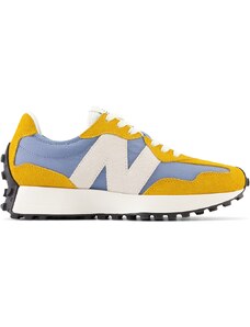 Dámské boty New Balance WS327UN – žluté