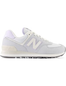 Dámské boty New Balance WL574AG2 – fialové