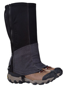 B2B Professional Sports Dámské chrániče / návleky Cholet Dry Gaiter TM-01000 černá - Trekmates