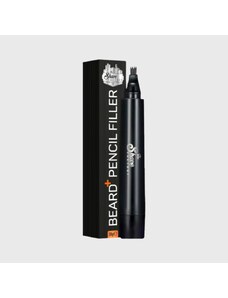 The Shave Factory Beard Pencil Filler Black vyplňující tužka na vousy - černá