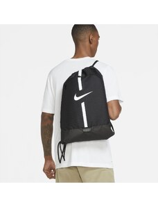 Nike academy gymsack BLACK