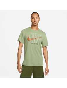 Nike Dri-FIT OIL GREEN