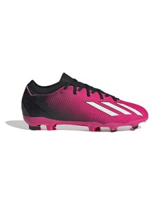 adidas Performance adidas X SPEEDPORTAL.3 FG J PINK