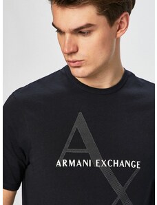 Tričko Armani Exchange 8NZT76 Z8H4Z NOS