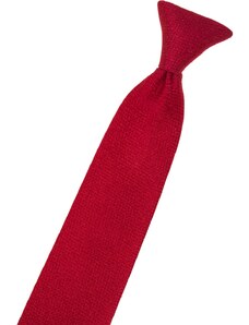 Chlapecká kravata Avantgard - červená 558-22120-0