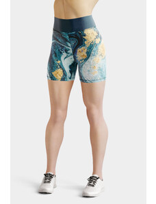 UTOPY Biker shorts Turquois Ardency