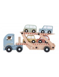 Little Dutch Kamion pro přepravu aut
