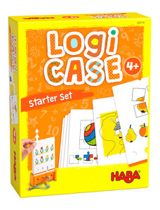 Haba LogiCASE Startovací sada pro děti od 4 let
