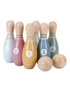 LITTLE DUTCH - Dřevěný bowling