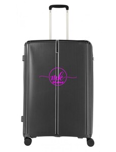 cestovní kufr velký Travelite Vaka 4w L - černý