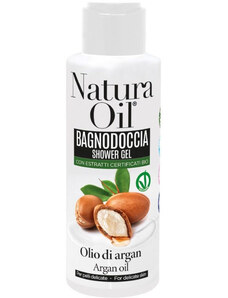 SUAREZ Company Natura Oil – sprchový gel s BIO arganovým olejem