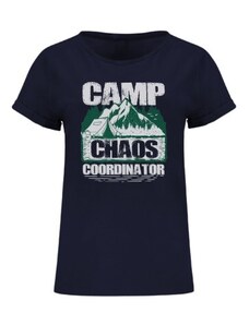 Tamina Tričko - Camping Gift For A Chaos Coordinator