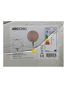 Arcchio Arcchio - Venkovní lampa SENADIN 1xE27/60W/230V 60 cm IP54 LW1505