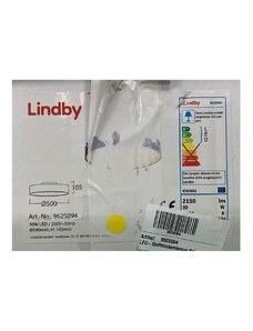 Lindby Lindby - LED Stropní svítidlo SAIRA LED/30W/230V LW1476