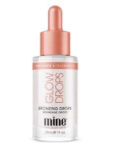 Minetan Samoopalovací kapky (Illuminating Glow Drops) 30 ml