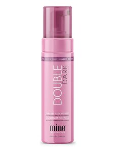 Minetan Samoopalovací pěna tmavá Double Dark (Tanning Foam) 200 ml