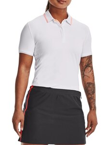 Triko Under Armour UA Iso-Chill SS Polo 1370132-100