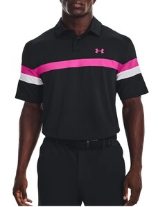 Triko Under Armour UA T2G Color Block Polo 1377379-001