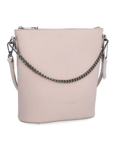 Crossbody kabelka Noelia Bolger - NB0041 light grey