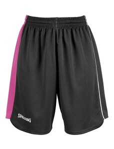 Spalding 4her II Shorts / Černá, Růžová / XS