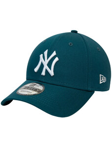 Unisex kšiltovka New Era New York Yankees League Essential Blue 9Forty