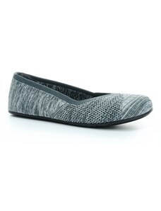 Xero shoes Phoenix Gray Knit barefoot baleríny