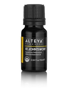 Třezalkový olej 100% Alteya Organics 5 ml