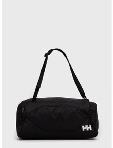 Sportovní taška Helly Hansen Bislett černá barva, 67381