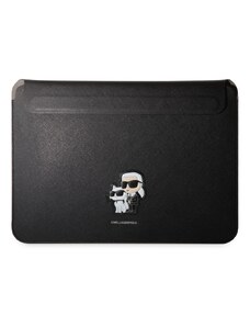 Karl Lagerfeld & Choupette NFT pouzdro pro MacBook 13/14"