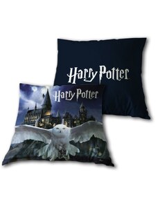 JERRY FABRICS Polštářek Harry Potter HP246 Hedvika Polyester, 40/40 cm