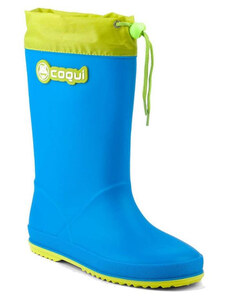 Coqui Rainy Collar Jr wellingtons 8509-100-4713