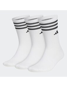 Adidas Ponožky Crew – 3 páry