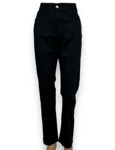 Sunbird Dámské džíny černé barvy 28